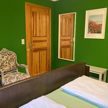 Bed and Breakfast Bed & Breakfast Schlommefurth Санкт Вит Экстерьер фото