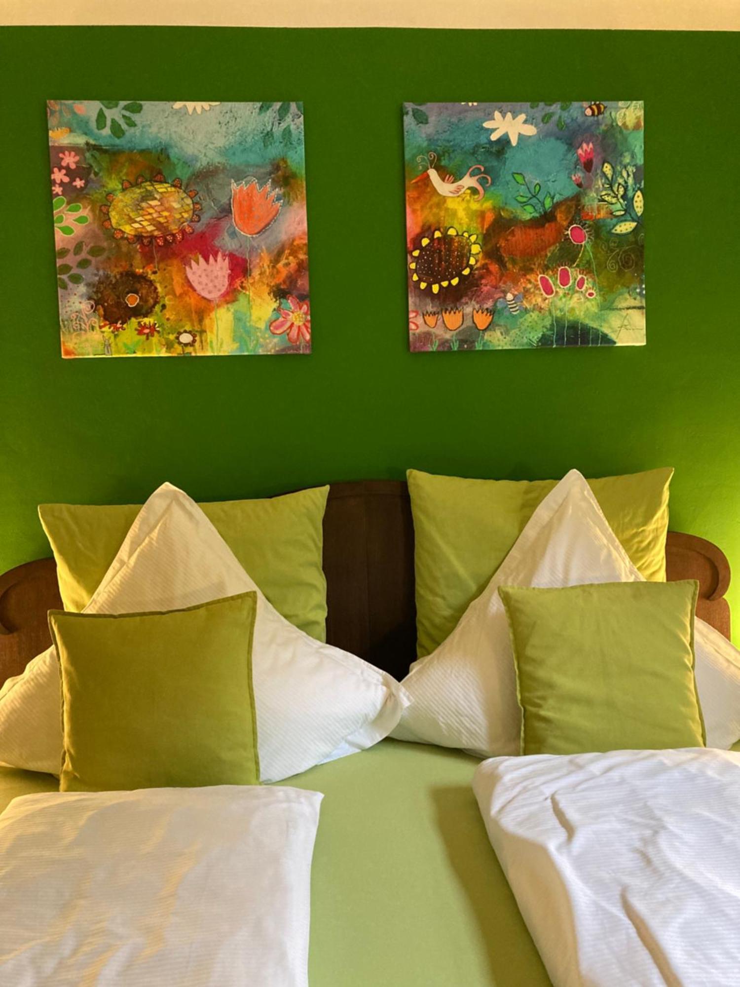 Bed and Breakfast Bed & Breakfast Schlommefurth Санкт Вит Экстерьер фото