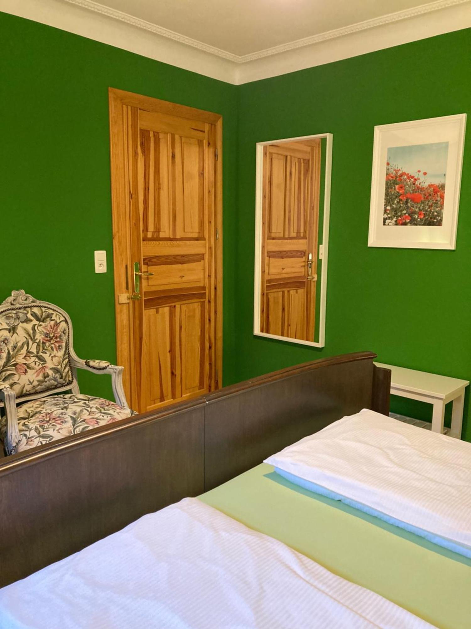 Bed and Breakfast Bed & Breakfast Schlommefurth Санкт Вит Экстерьер фото