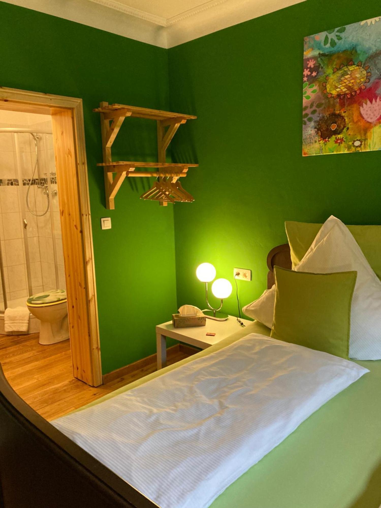 Bed and Breakfast Bed & Breakfast Schlommefurth Санкт Вит Экстерьер фото
