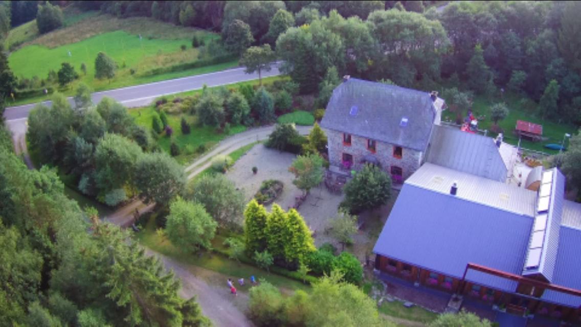 Bed and Breakfast Bed & Breakfast Schlommefurth Санкт Вит Экстерьер фото