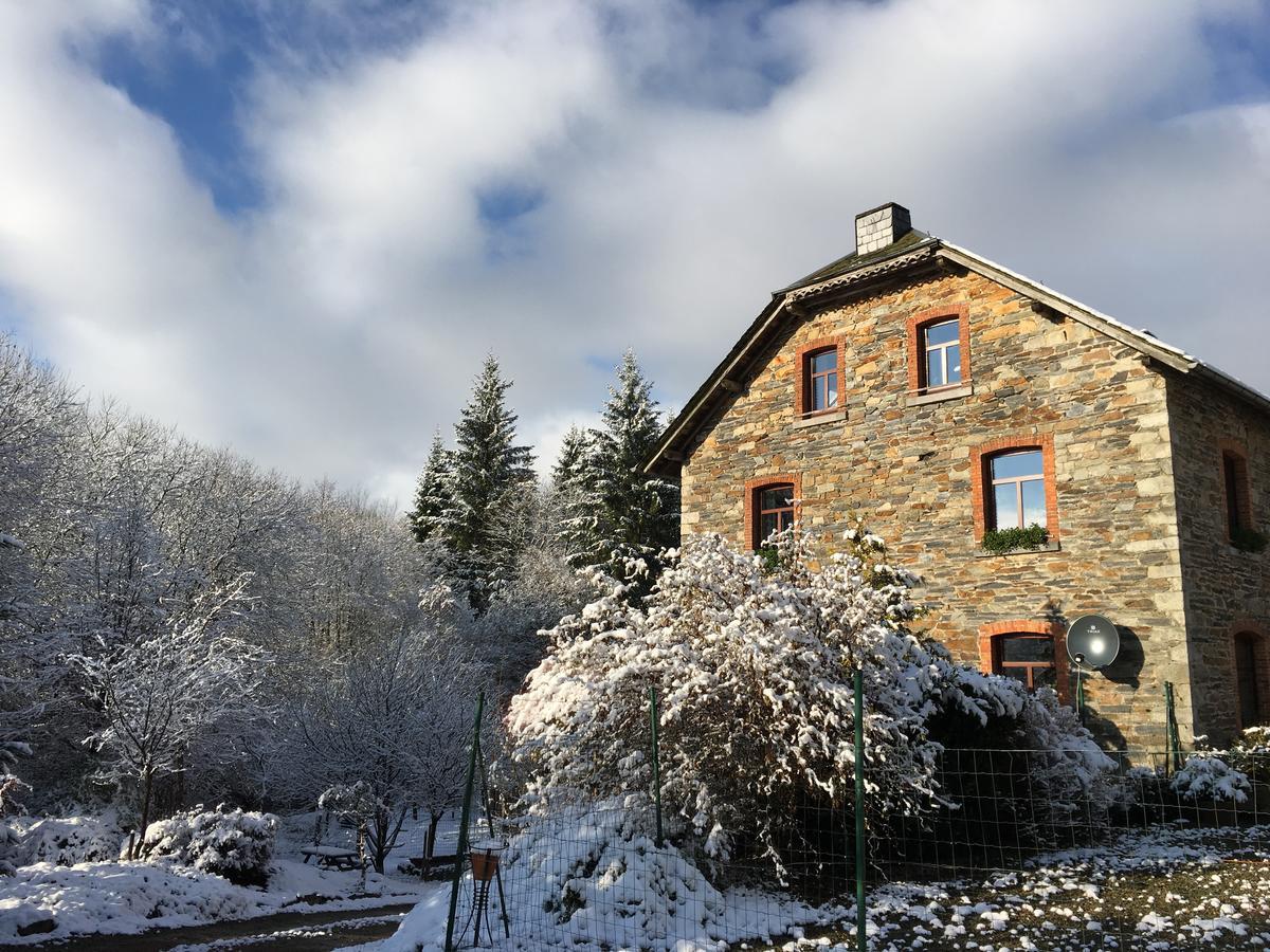 Bed and Breakfast Bed & Breakfast Schlommefurth Санкт Вит Экстерьер фото