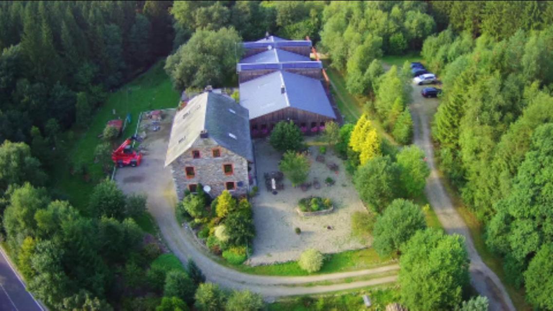 Bed and Breakfast Bed & Breakfast Schlommefurth Санкт Вит Экстерьер фото