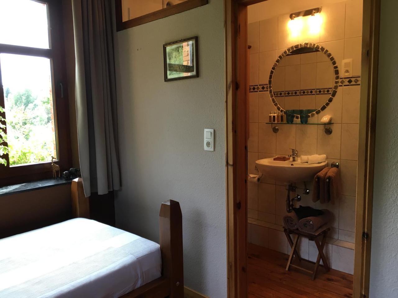 Bed and Breakfast Bed & Breakfast Schlommefurth Санкт Вит Экстерьер фото