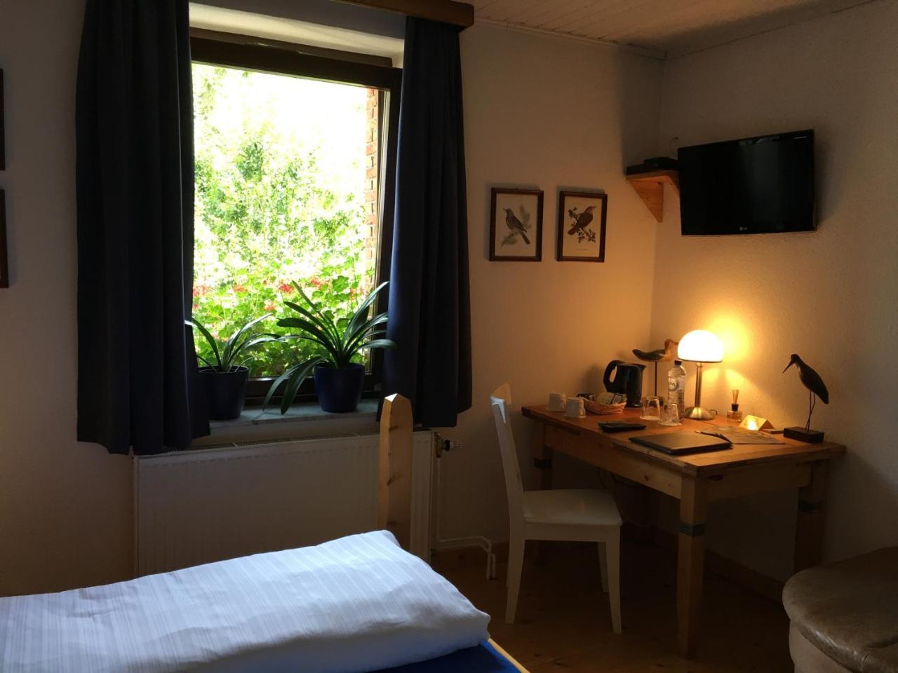 Bed and Breakfast Bed & Breakfast Schlommefurth Санкт Вит Экстерьер фото