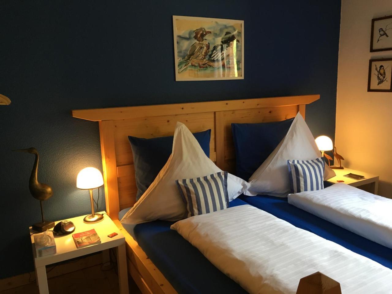 Bed and Breakfast Bed & Breakfast Schlommefurth Санкт Вит Экстерьер фото