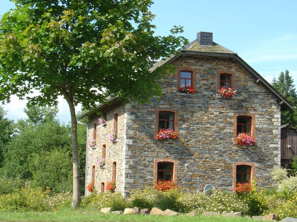Bed and Breakfast Bed & Breakfast Schlommefurth Санкт Вит Экстерьер фото