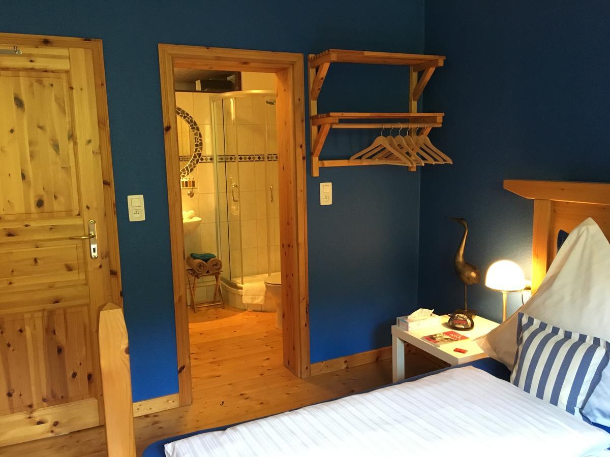 Bed and Breakfast Bed & Breakfast Schlommefurth Санкт Вит Экстерьер фото