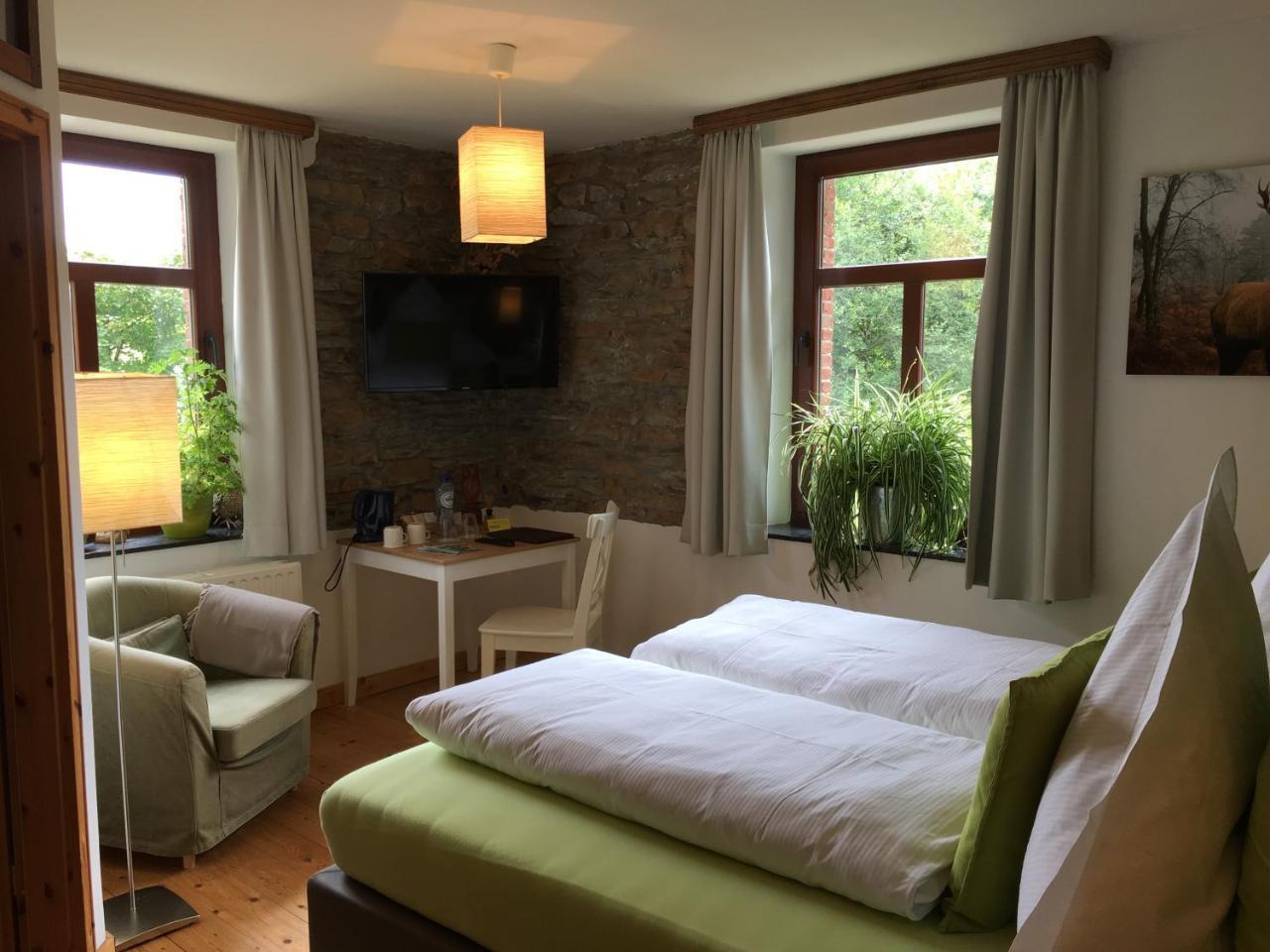 Bed and Breakfast Bed & Breakfast Schlommefurth Санкт Вит Экстерьер фото