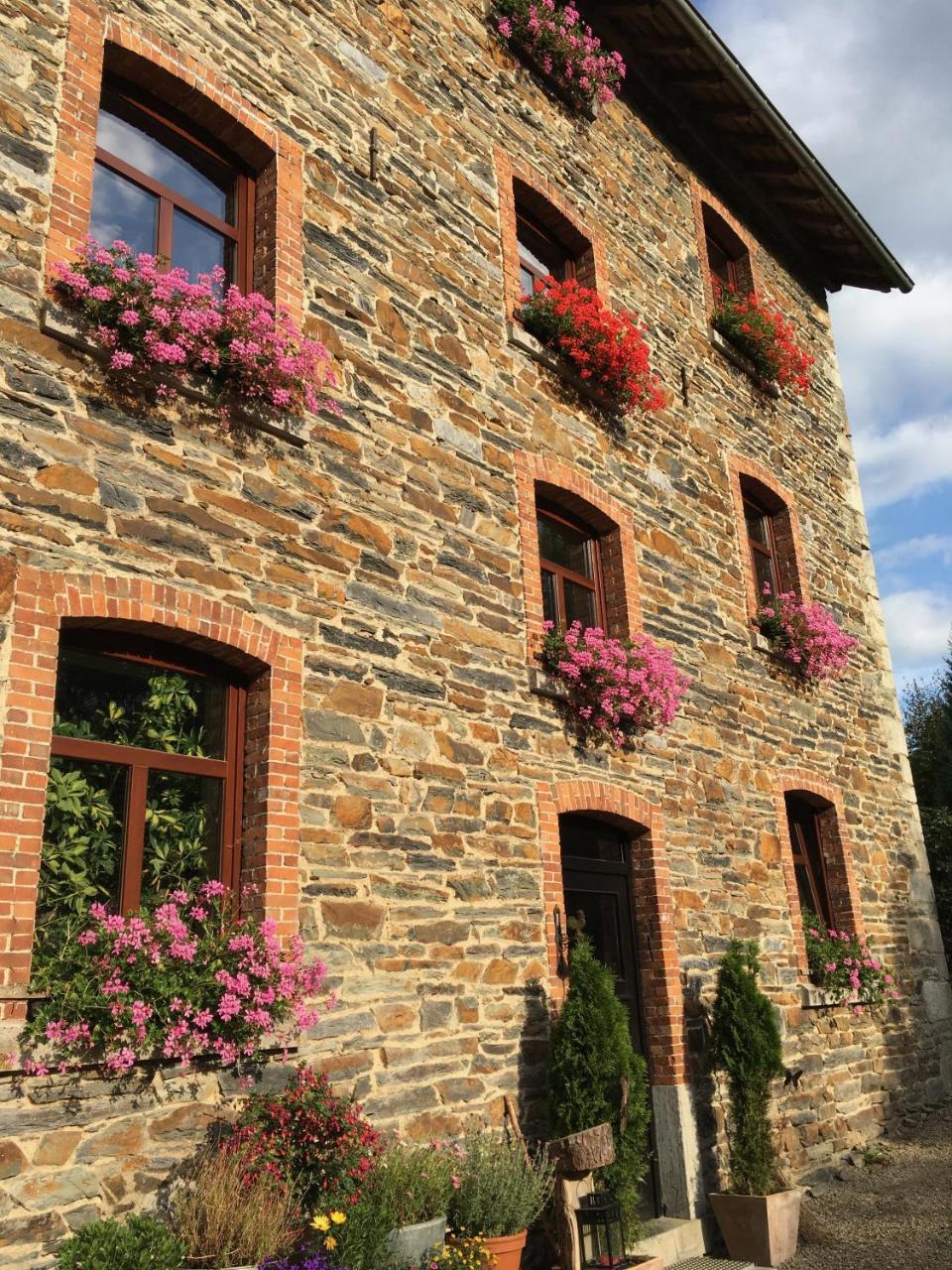Bed and Breakfast Bed & Breakfast Schlommefurth Санкт Вит Экстерьер фото