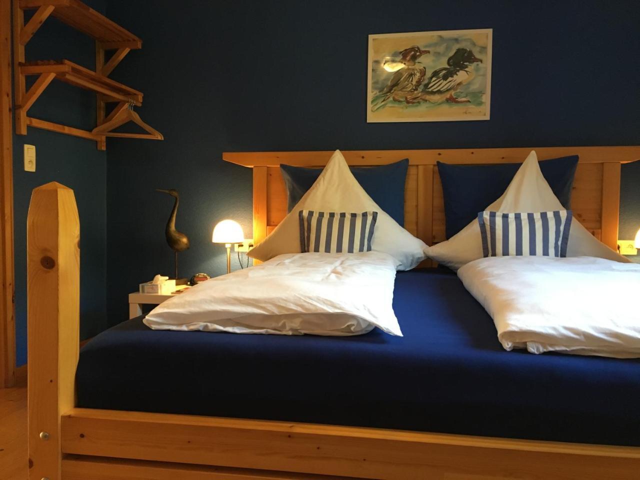 Bed and Breakfast Bed & Breakfast Schlommefurth Санкт Вит Экстерьер фото