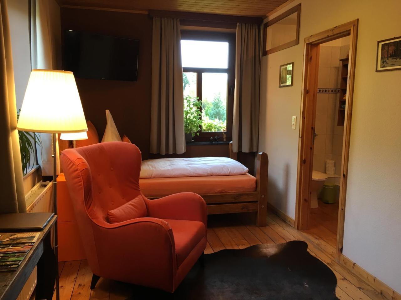 Bed and Breakfast Bed & Breakfast Schlommefurth Санкт Вит Экстерьер фото